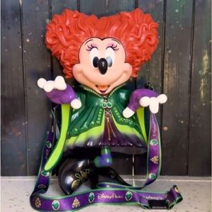 Disney Parks Halloween 2023 Minnie Mouse Winnie Hocus Pocus Sipper
